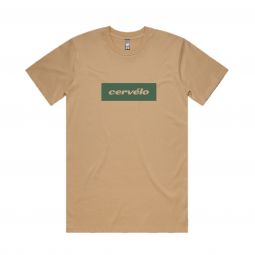 T-Shirt Cervelo Boxbox Camel