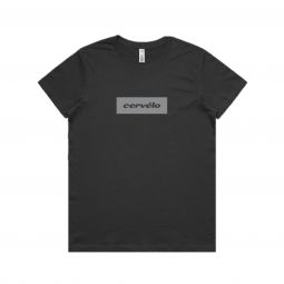 T-Shirt Cervelo Boxbox Coal