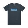 T-Shirt Cervelo Boxbox Petrol Blue