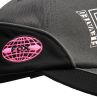 Czapka Z Daszkiem Fox Image Cosmo Adjustable Black