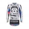 Bluza Fox 180 Image Cosmo White/Black