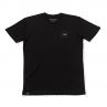 T-Shirt Santa Cruz Sketch Squared Black