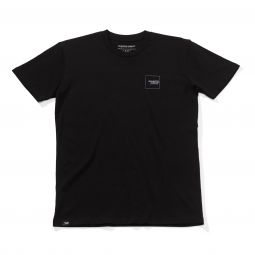 T-Shirt Santa Cruz Sketch Squared Black