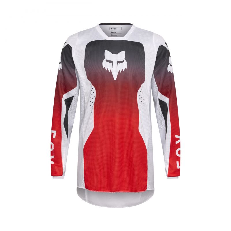 Bluza Fox 180 Shield Fluo Red
