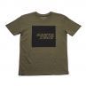 T-Shirt Santa Cruz Squared Army