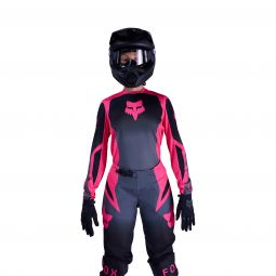 Bluza Fox Lady 180 Shield Black/Pink