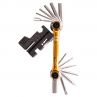 Multitool Crankbrothers 20 Gold