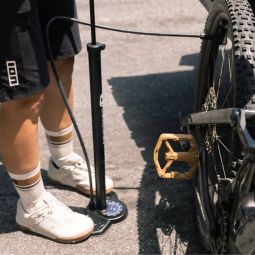 Pedały Rowerowe Crankbrothers Stamp 0 Small Brown