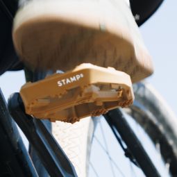 Pedały Rowerowe Crankbrothers Stamp 0 Small Brown