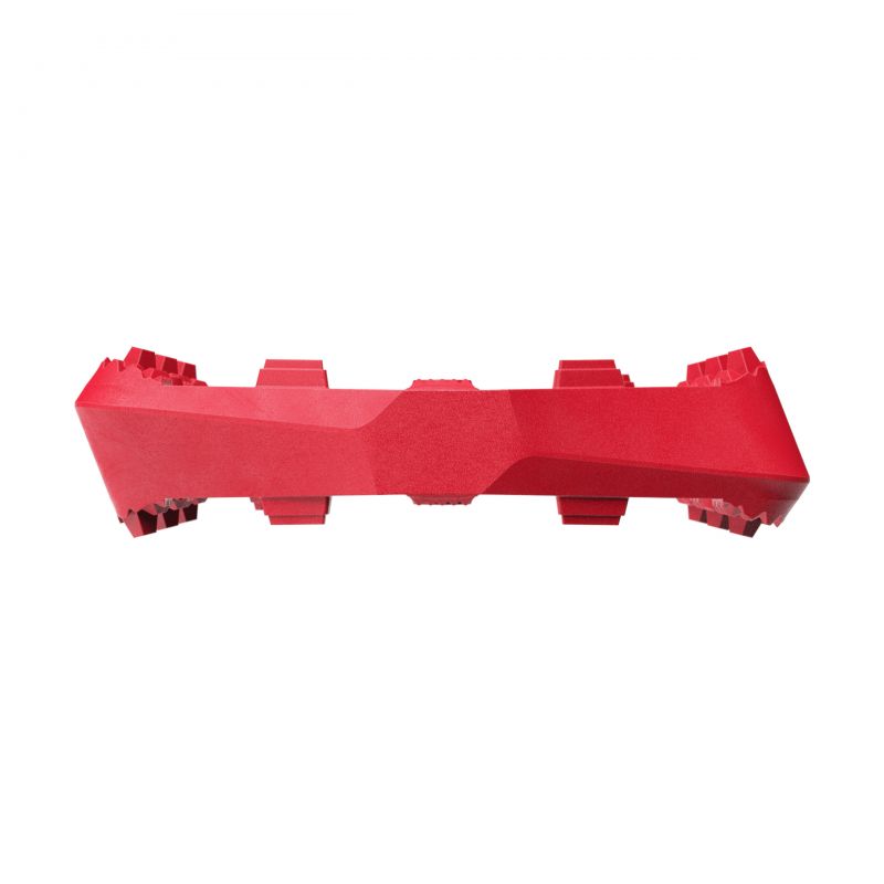 Pedały Rowerowe Crankbrothers Stamp 0 Small Bright Red