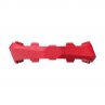 Pedały Rowerowe Crankbrothers Stamp 0 Small Bright Red
