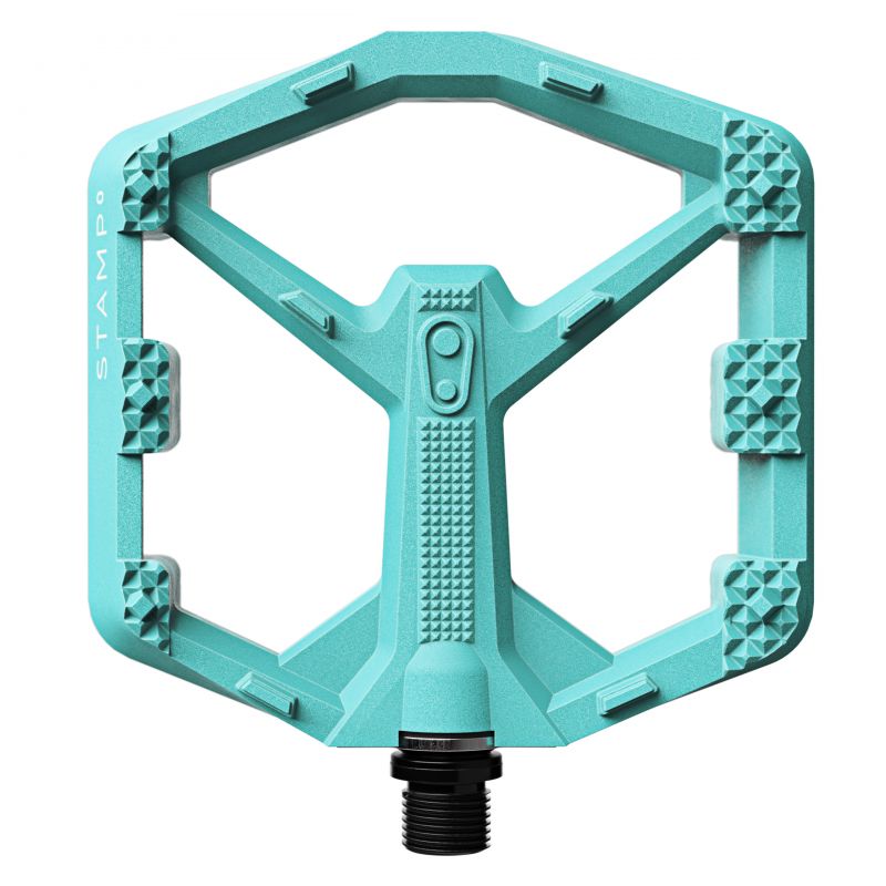 Pedały Rowerowe Crankbrothers Stamp 0 Large Turquois