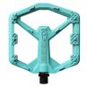 Pedały Rowerowe Crankbrothers Stamp 0 Large Turquois