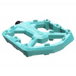 Pedały Rowerowe Crankbrothers Stamp 0 Large Turquois