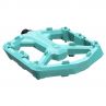 Pedały Rowerowe Crankbrothers Stamp 0 Large Turquois