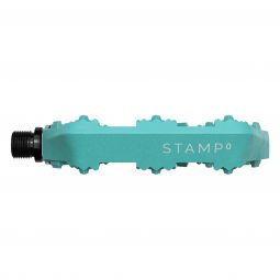 Pedały Rowerowe Crankbrothers Stamp 0 Large Turquois