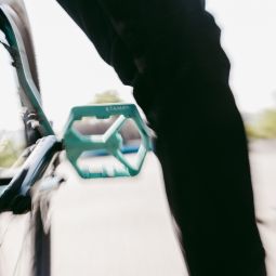 Pedały Rowerowe Crankbrothers Stamp 0 Large Turquois