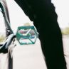 Pedały Rowerowe Crankbrothers Stamp 0 Large Turquois