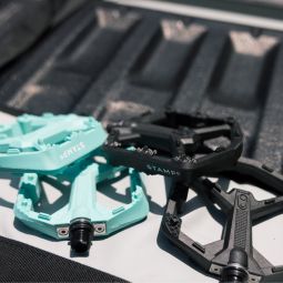 Pedały Rowerowe Crankbrothers Stamp 0 Large Turquois