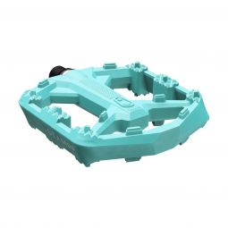 Pedały Rowerowe Crankbrothers Stamp 0 Small Turquoise