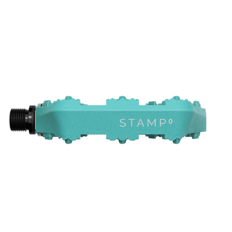 Pedały Rowerowe Crankbrothers Stamp 0 Small Turquoise