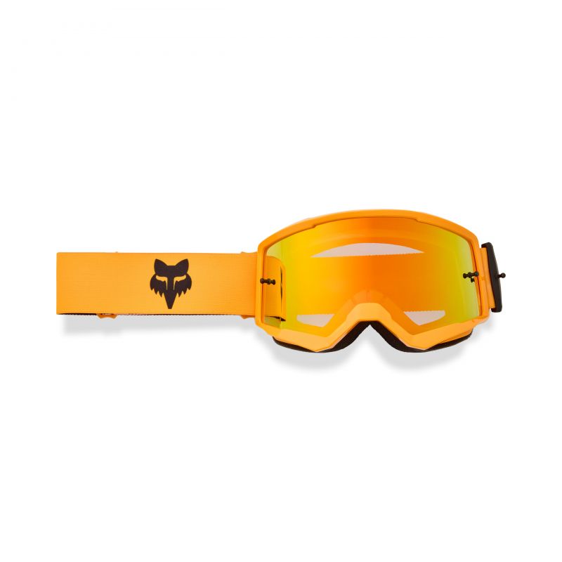 Gogle Fox Main Core Spark Tangerine