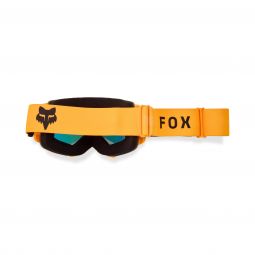 Gogle Fox Main Core Spark Tangerine