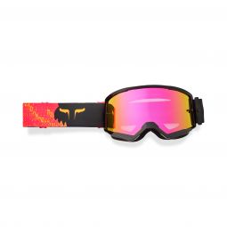 Gogle Fox Main Kairos Spark Tangerine