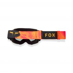 Gogle Fox Main Kairos Spark Tangerine