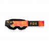 Gogle Fox Main Kairos Spark Tangerine