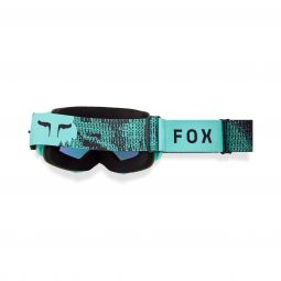 Gogle Fox Main Kairos Spark Turquoise