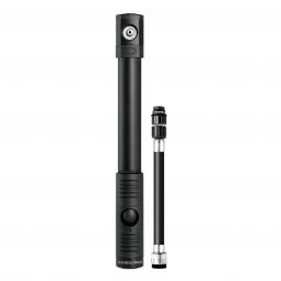 Pompka Ręczna Crankbrothers Pump Hand Klic Hv Midnight Edition