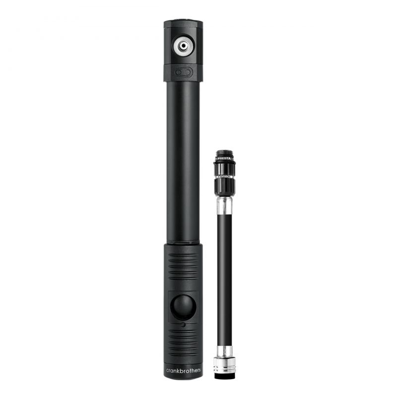 Pompka Ręczna Crankbrothers Pump Hand Klic Hv Midnight Edition