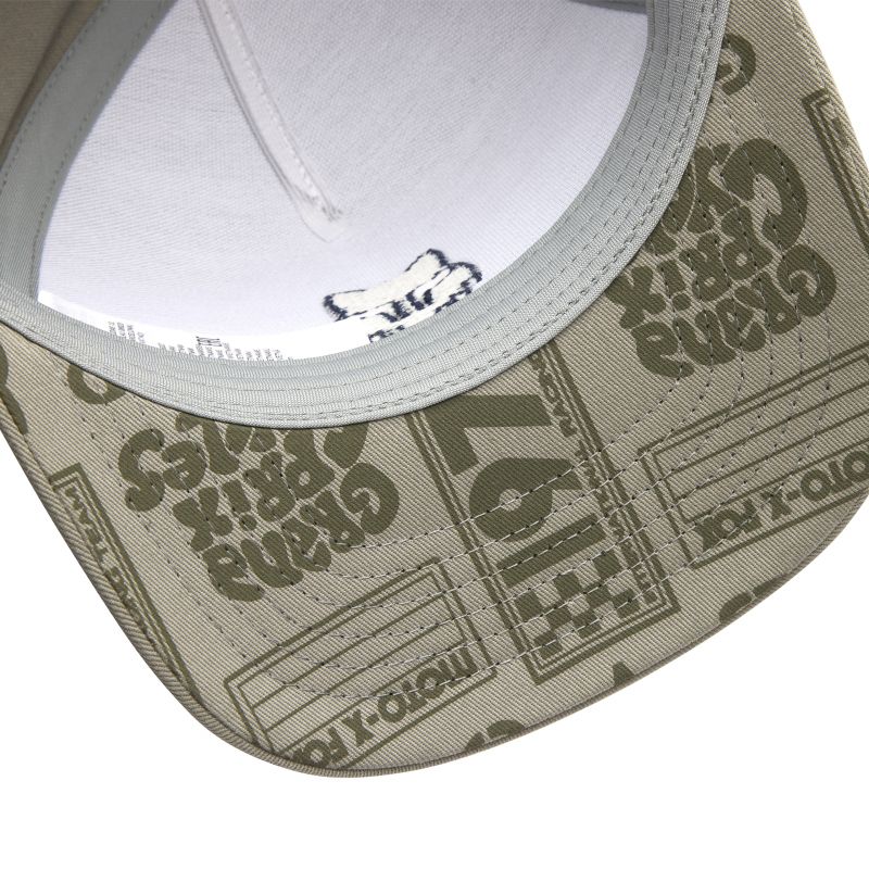 Czapka Z Daszkiem Fox Circa 74 Snapback Adobe