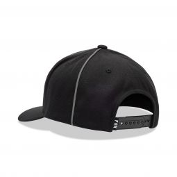 Czapka Z Daszkiem Fox Image Cosmo Snapback Black