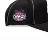 Czapka Z Daszkiem Fox Image Cosmo Snapback Black