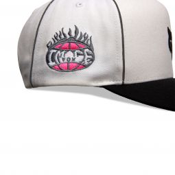 Czapka Z Daszkiem Fox Image Cosmo Snapback White