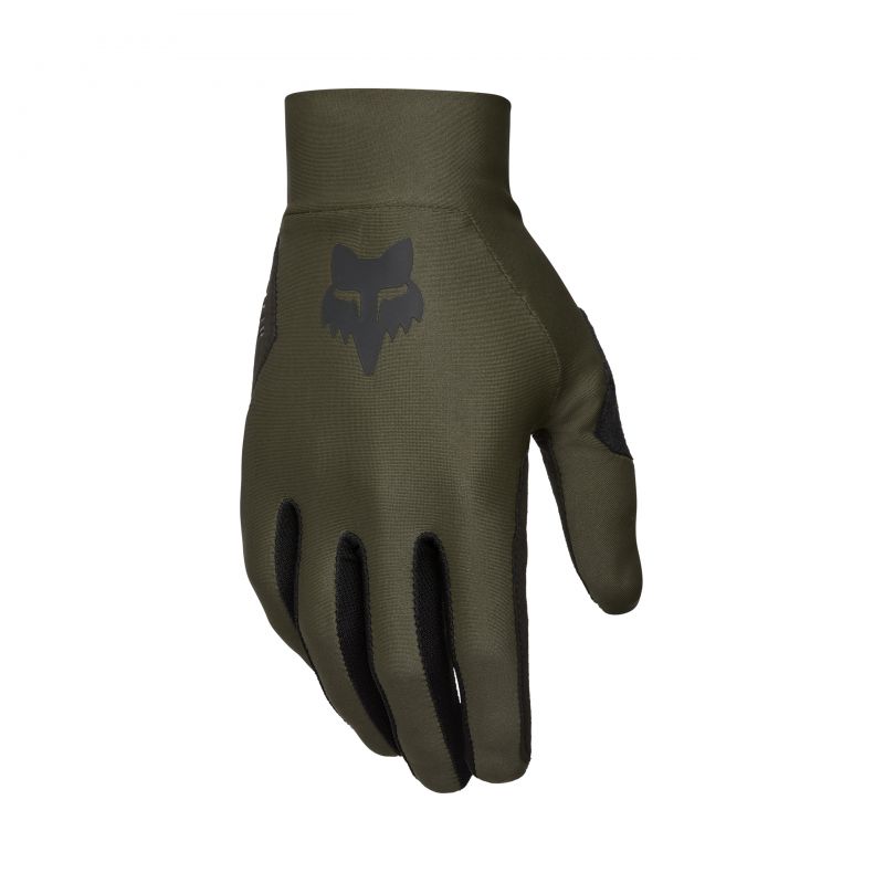 Rękawice Fox Flexair Olive Green
