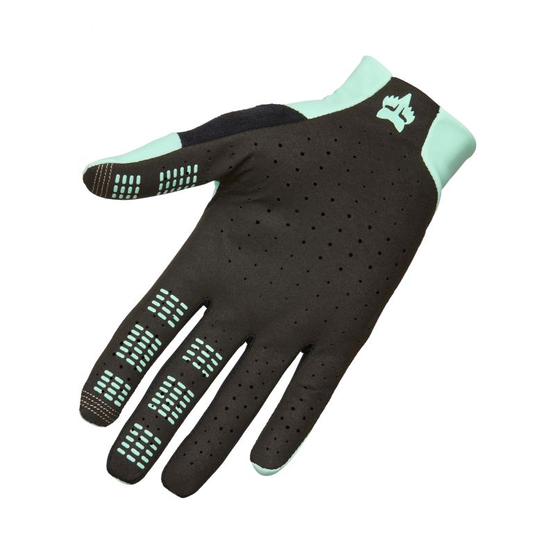 Rękawice Fox Flexair Turquoise