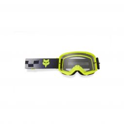 Gogle Fox Main Collect Grey/Yellow