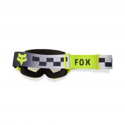 Gogle Fox Main Collect Grey/Yellow