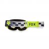 Gogle Fox Main Collect Grey/Yellow