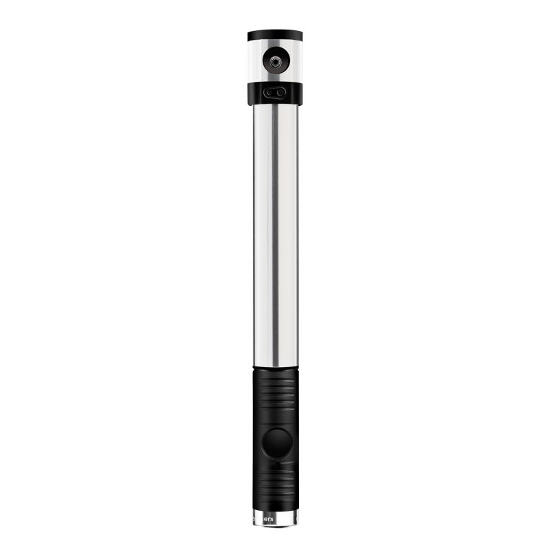 Pompka Ręczna Crankbrothers Pump Hand Klic Hv Silver