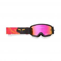 Gogle Fox Junior Main Kairos Spark Tangerine