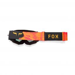 Gogle Fox Junior Main Kairos Spark Tangerine