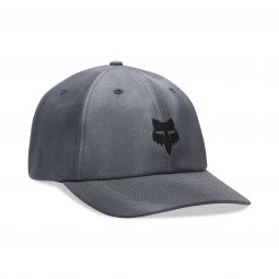 Czapka Z Daszkiem Fox Aop Adjustable Pewter