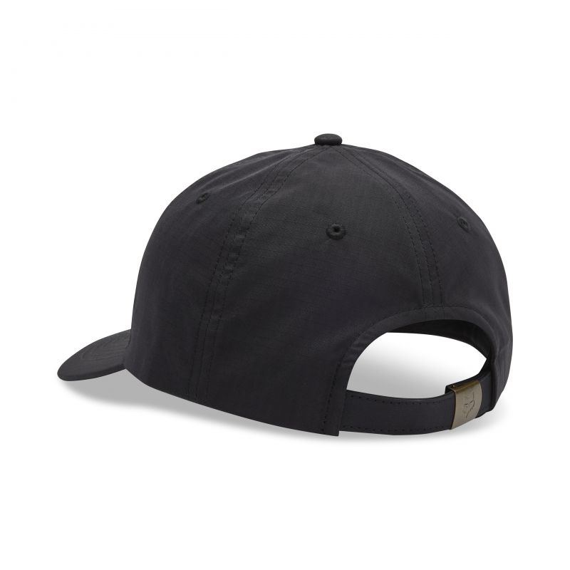 Czapka Z Daszkiem Fox Kairos Adjustable Black