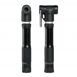 Pompka Ręczna Crankbrothers Pump Hand Sterling S Midnight Edition