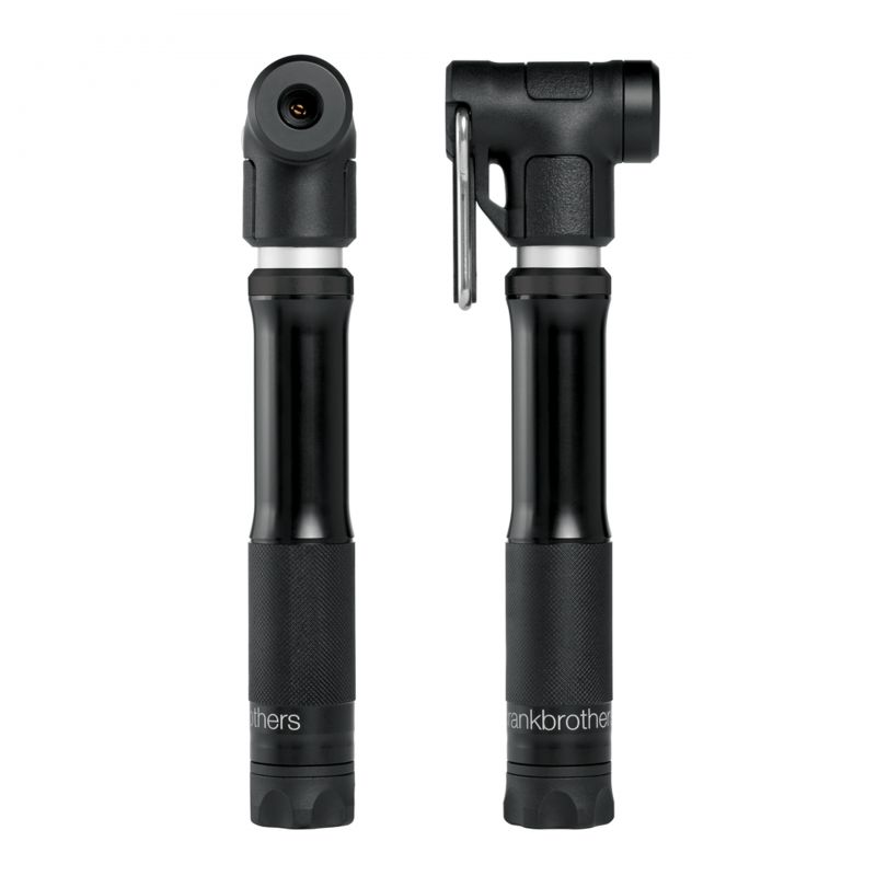 Pompka Ręczna Crankbrothers Pump Hand Sterling S Midnight Edition