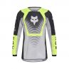 Bluza Fox Junior 180 Collect Grey/Yellow